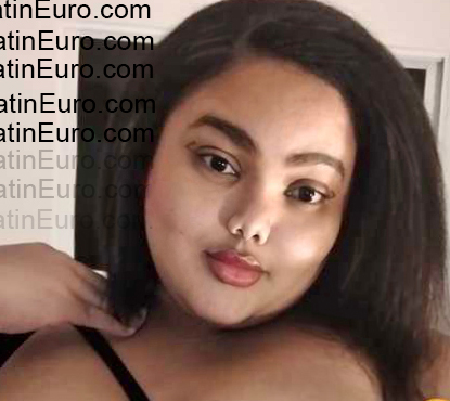 Date this fun Dominican Republic girl Ashanty from Santiago DO55281