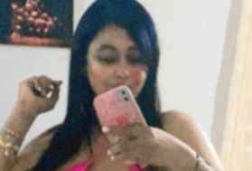 Date this tall Dominican Republic girl Ana from Santiago De Los Caballeros DO55285