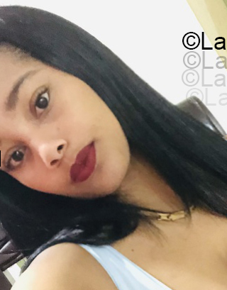 Date this lovely Dominican Republic girl Daniela from San Cristobal DO55307