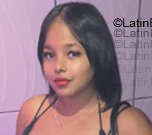 Date this voluptuous Dominican Republic girl Diana from La Romana DO55328