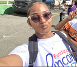 young Dominican Republic girl Nichel from Santo Domingo DO55343