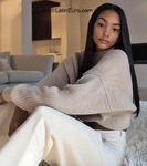 stunning Dominican Republic girl Karina from Santo Domingo DO55380