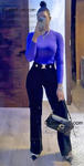 passionate Dominican Republic girl Yelin from Santo Domingo DO55417