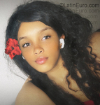 tall Dominican Republic girl Daneisy from Santo Domingo DO55461