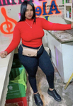 attractive Dominican Republic girl Darleny from San José De Ocoa DO55497