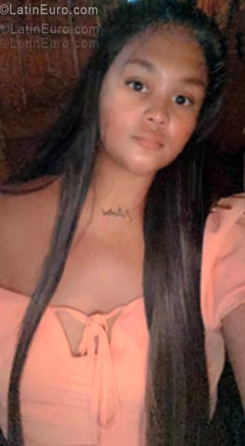 Date this exotic Dominican Republic girl Katerina from Puerto Plata DO55563