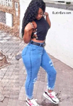 athletic Panama girl Veronica from Villa Rivas DO55600