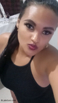 foxy Dominican Republic girl Arline from Provincia Duarte DO55640