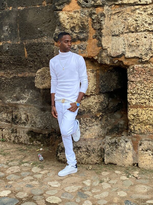 Date this fun Dominican Republic man Avergualo from Rep&uacute;blica Dominicana DO55646