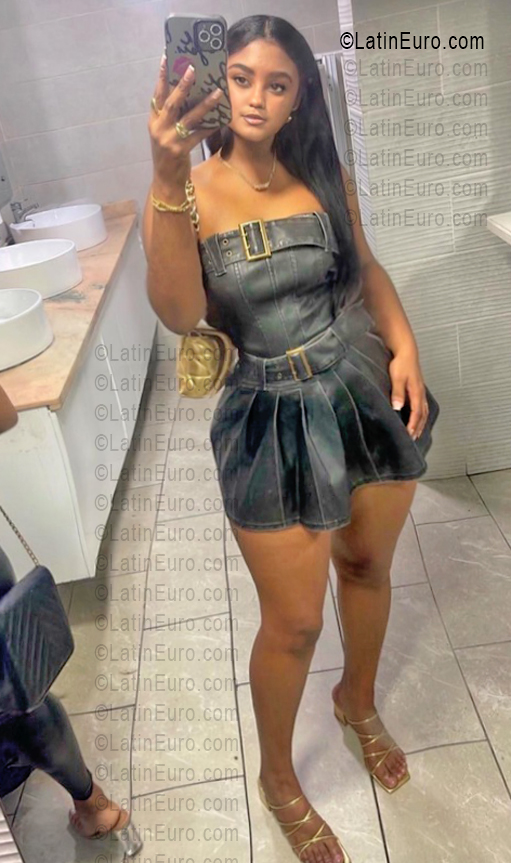 Date this funny Dominican Republic girl Yuli from Puerto Plata DO55664