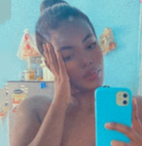 Date this foxy Dominican Republic girl Yuleidys from Santos Domingo DO55718