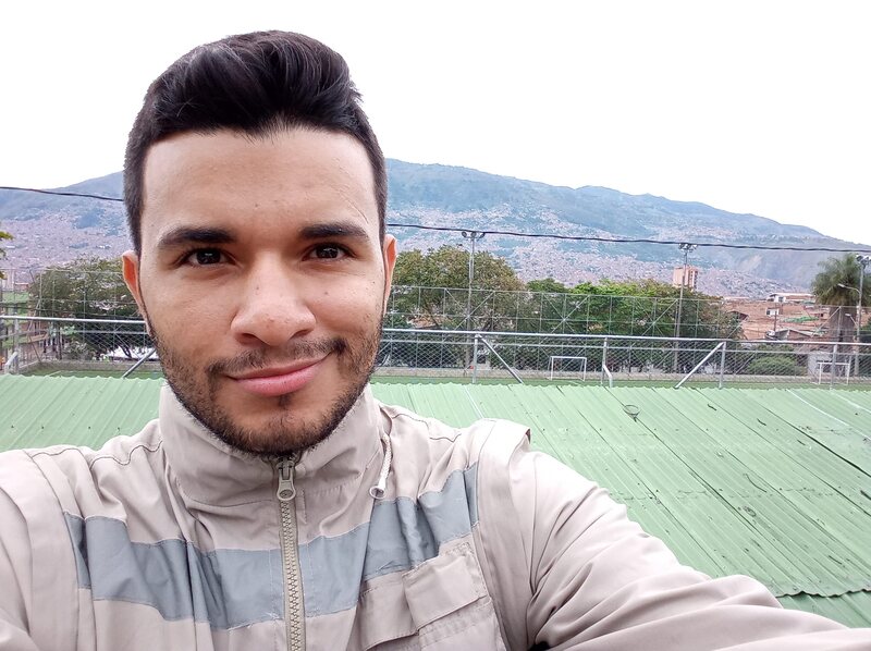 Date this delightful Colombia man Andres from Medellin CO33565