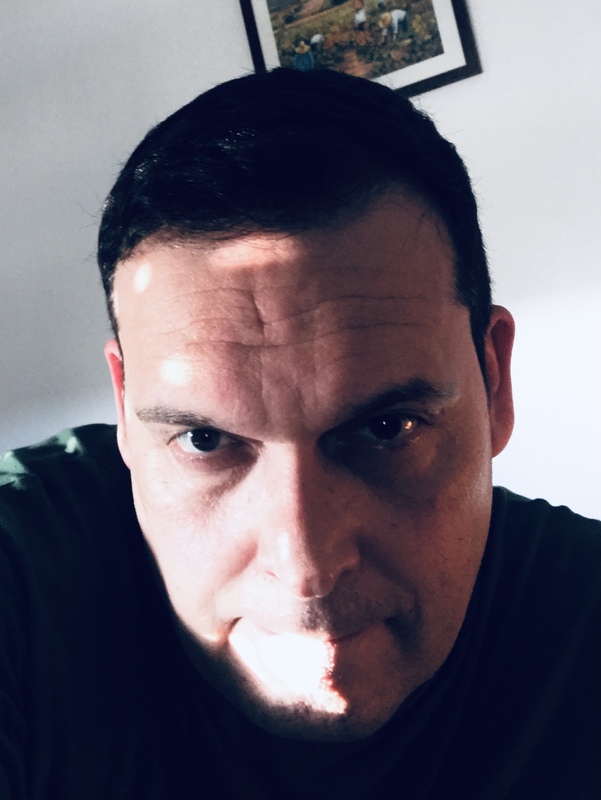 Date this sultry Spain man Mrc from Madrid ES944