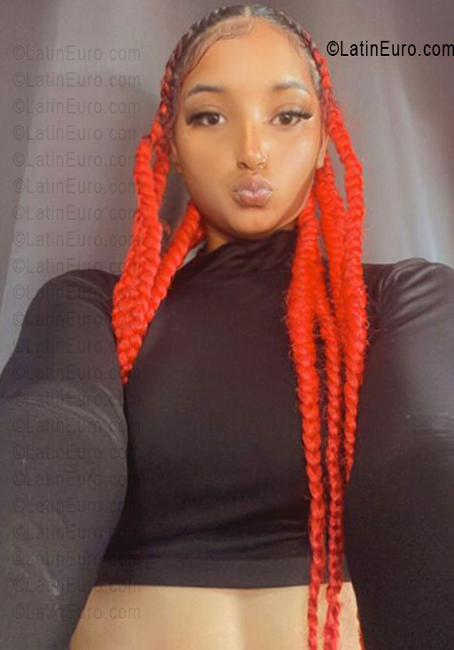 Date this fun Dominican Republic girl Yeru from Santo Domingo DO55971