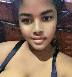 Date this good-looking Dominican Republic girl Maribel from San Pedro De Macoris DO55980
