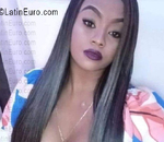tall Colombia girl Yude from San Andres CO33629