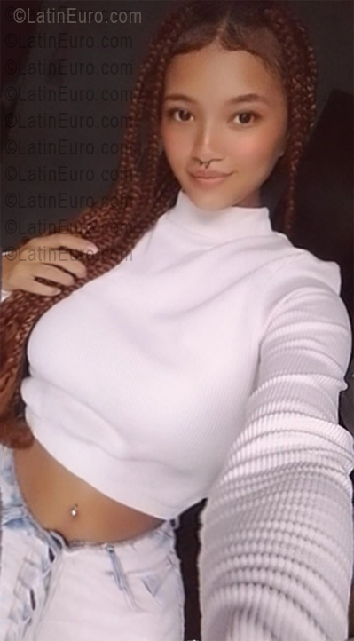 Date this funny Venezuela girl Elimar from San Juan VE5452