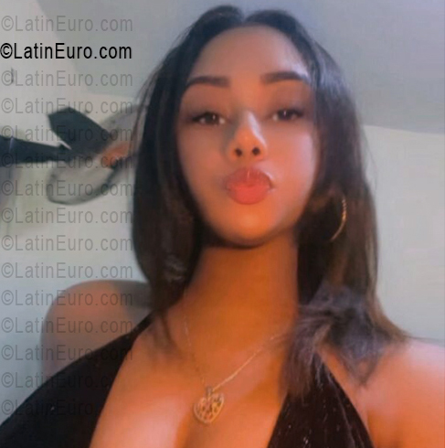 Date this lovely Dominican Republic girl Kpook from Santo Domingo DO56137
