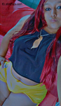 lovely Colombia girl Yanet from San Salvador SV198