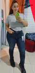 young Colombia girl Loyda from Monsenor Nouel DO56187