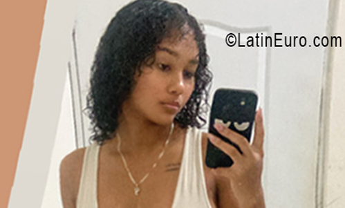Date this athletic Dominican Republic girl Yeili from Puerto Plata DO56198