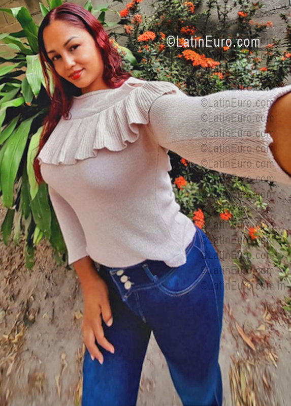 Date this fun Venezuela girl Isabel from Caracas VE5624