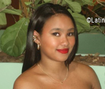Date this good-looking Dominican Republic girl Yosli from Santiago De Los Caballeros DO56330