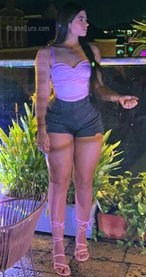 Date this exotic Colombia girl Chanel from Cartagena CO33719