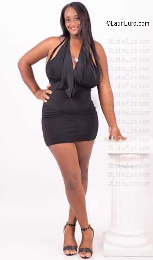 Date this passionate Dominican Republic girl Aleyda from San Pedro De Macor&amp;iacute;s DO56412