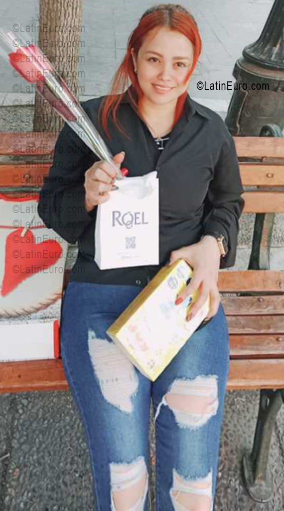 Date this attractive Chile girl Andreina from Chile CL459