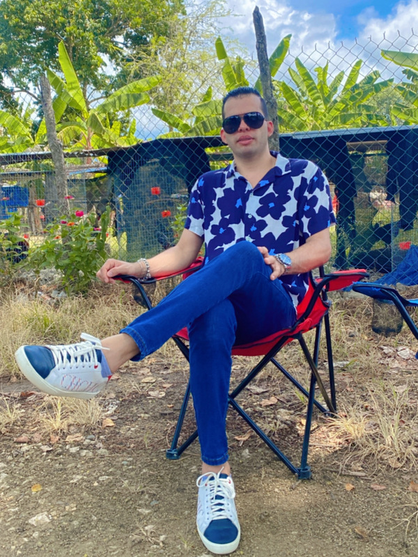 Date this attractive Dominican Republic man Willy from Santiago DO56524