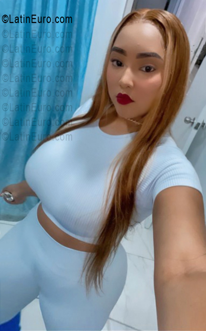 Date this delightful Dominican Republic girl GEORGELINA from Rep Dom DO56631