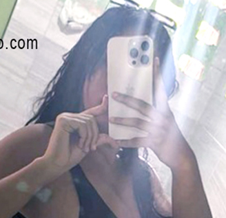 Date this young Dominican Republic girl Angelina from Santo Domingo DO56635