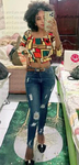 red-hot Dominican Republic girl Yafreisi from La Altagracia DO56659