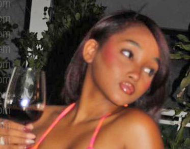 Date this cute Dominican Republic girl Hayd from Santo Domingo DO56673