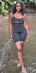 voluptuous Dominican Republic girl Narcisa from Esmeraldas EC1147
