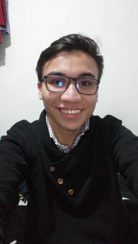 Date this gorgeous Colombia man YAN from Bogotá CO33786