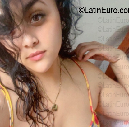 Date this funny Venezuela girl Ruth from La Romana DO56770