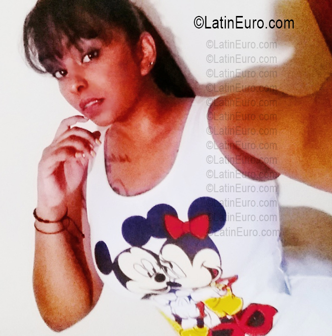 Date this beautiful Dominican Republic girl Maria from Santiago DO56867
