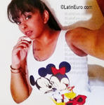 attractive Any Country girl Maria from Santiago DO56867