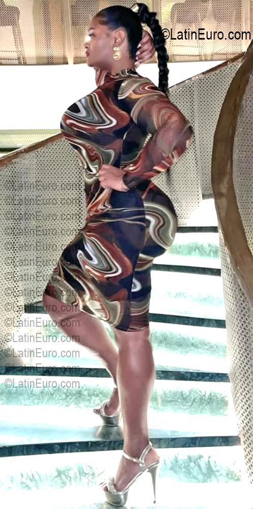 Date this charming Dominican Republic girl Katherine from Dominican Republic DO56935