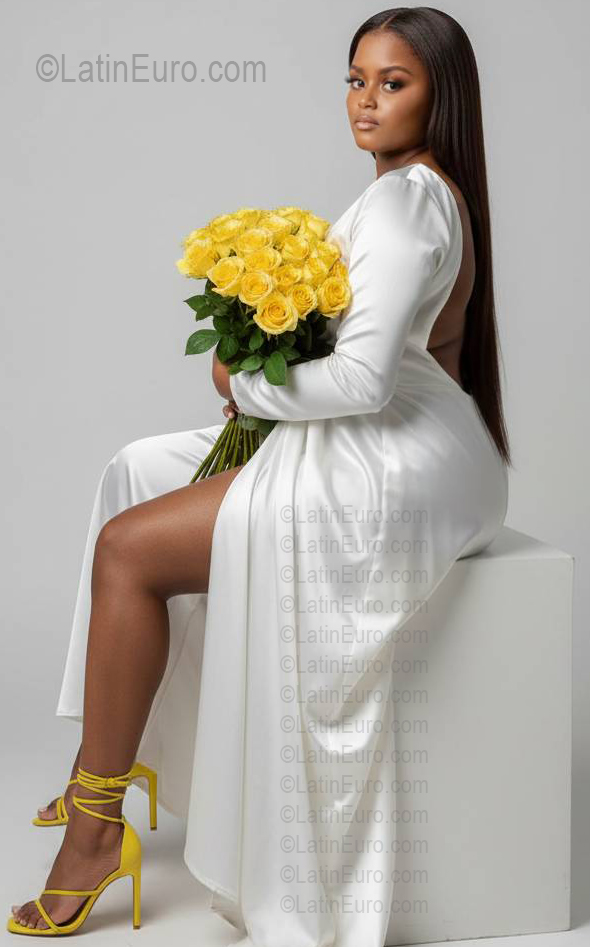 Date this foxy Dominican Republic girl Carmela from Santo Domingo DO56960