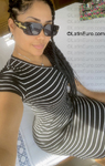 tall Colombia girl Nataly from Santiago De Los Caballeros DO57033