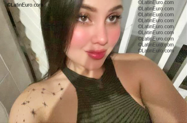 Date this passionate Colombia girl Angeles from Guajira CO33877